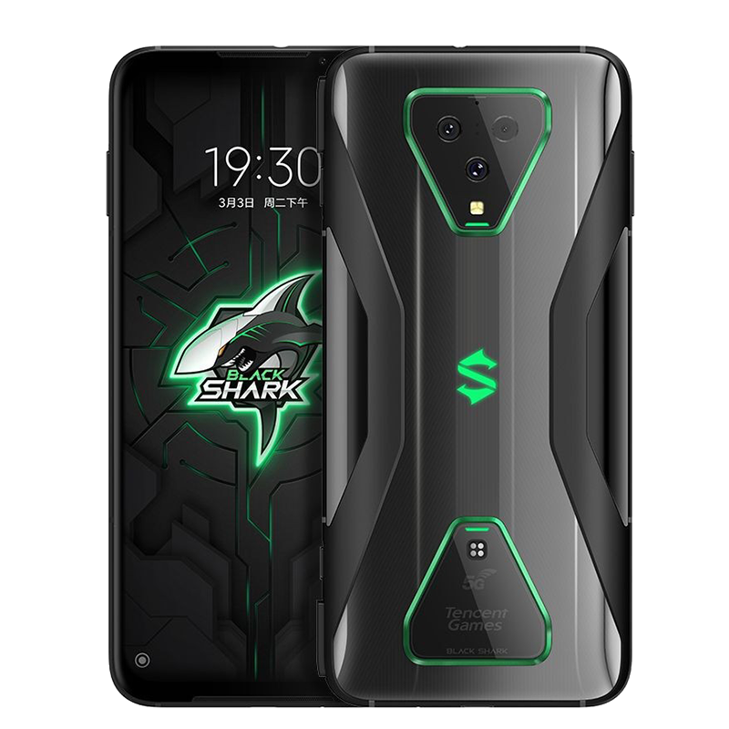 黑鲨 高清分辨率手机