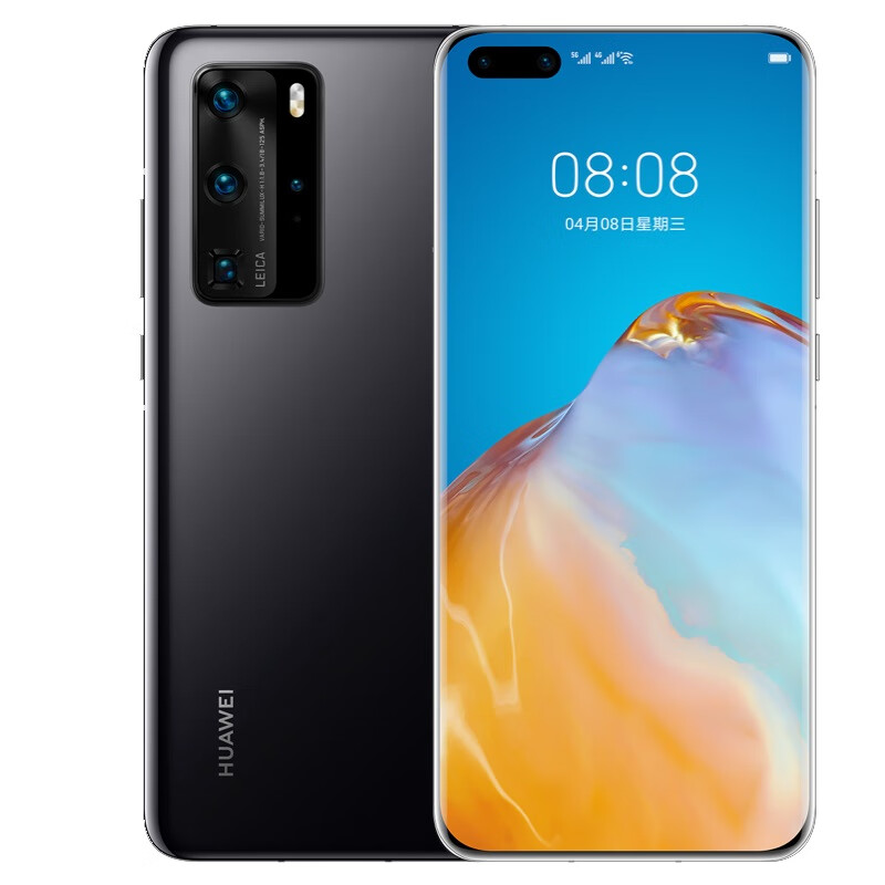 华为 四曲面满溢屏 手机