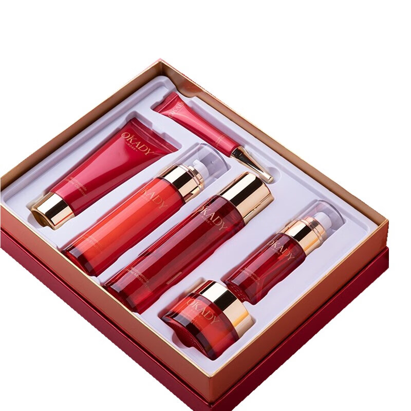 欧佩 玫瑰烟酰胺护肤套装