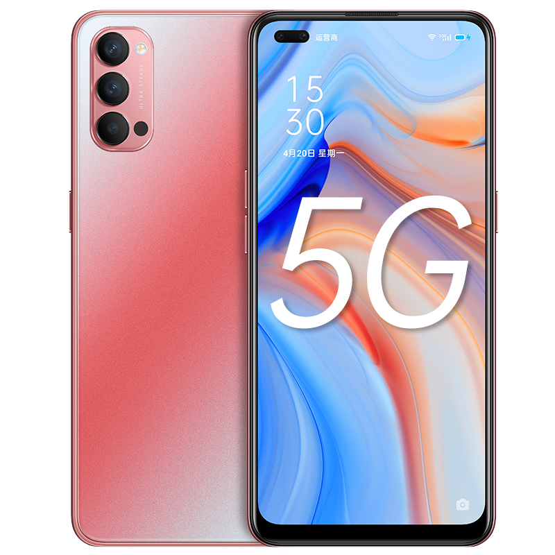 OPPO 夜景视频手机