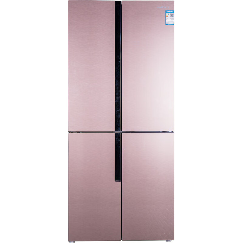 新飞 钢化玻璃无霜冰箱