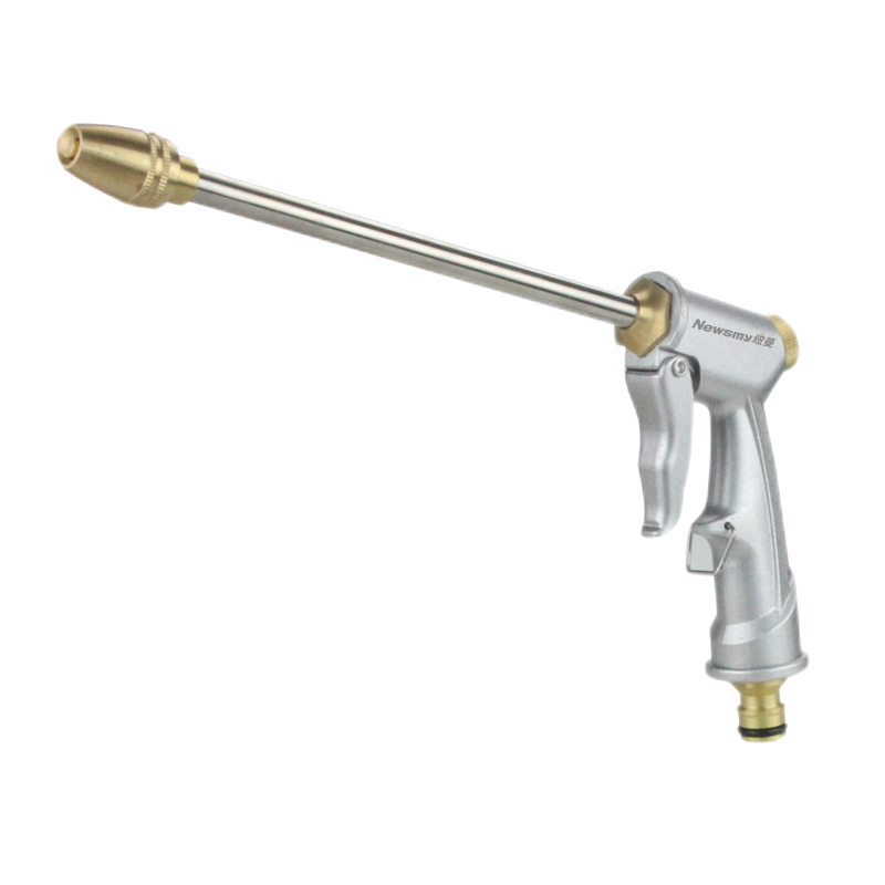 纽曼 3倍可伸缩洗车水枪