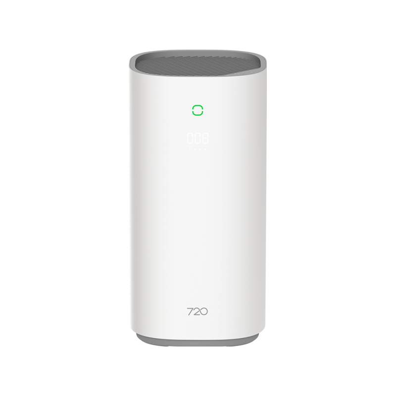 华为 智能开机空气净化器