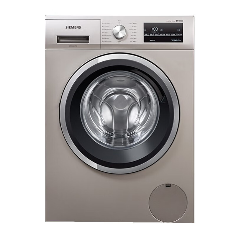 西门子 变频滚筒洗衣机