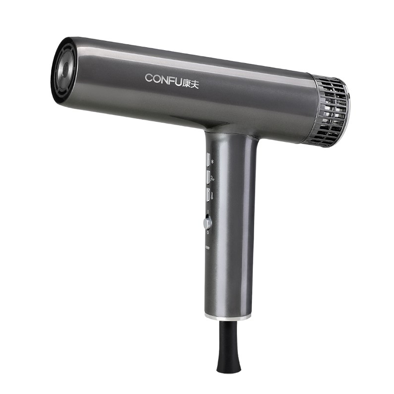 康夫大功率高转速负离子吹风机