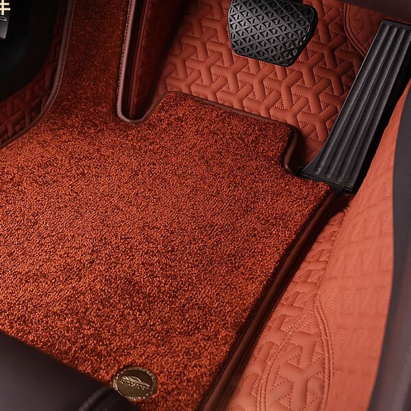 春洋牌 360航空软包脚垫