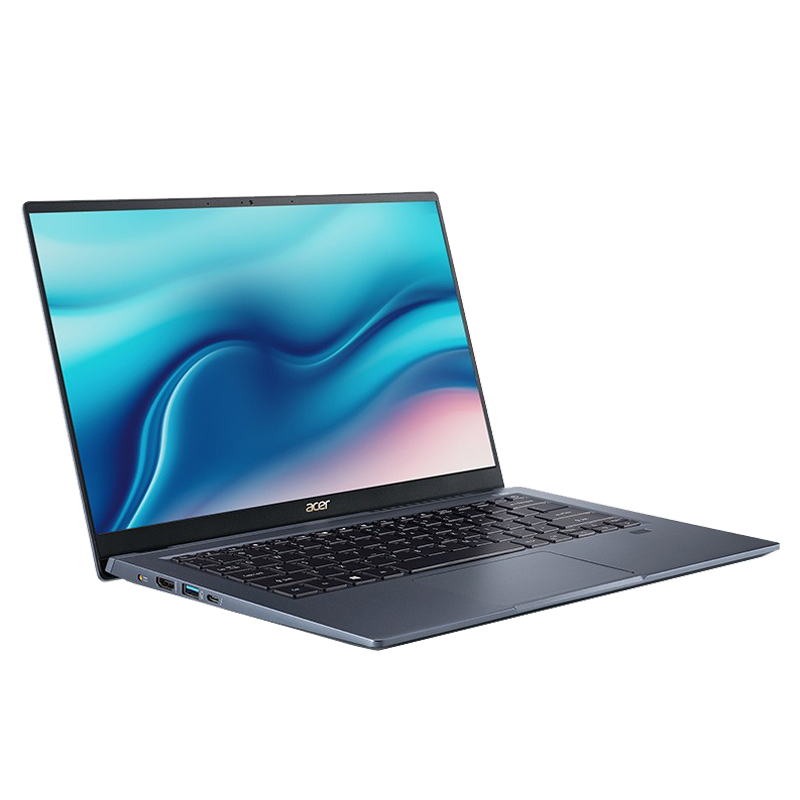 宏碁 四面窄边框 笔记本