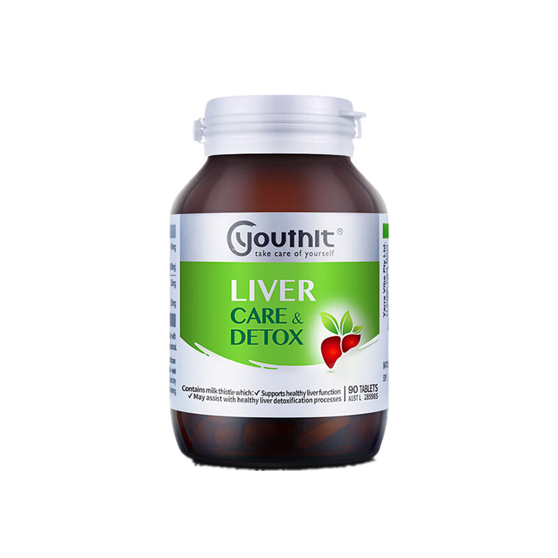 优思益 高浓缩 护肝片