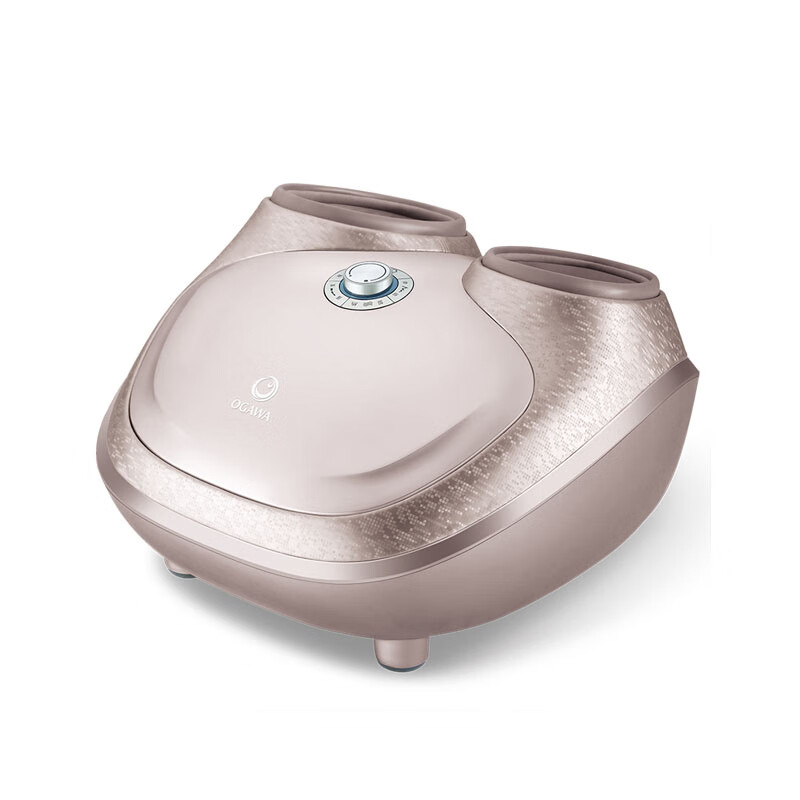 奥佳华 香槟金多功能足疗机