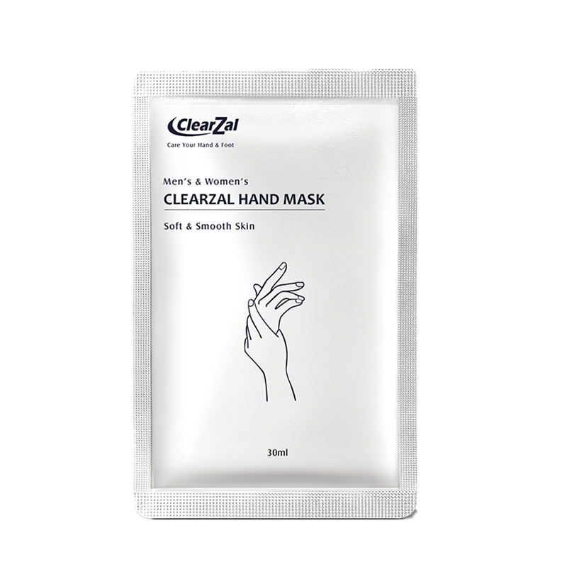 乐夫甲 嫩白保湿手膜