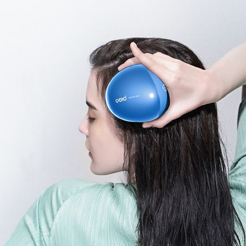倍轻松 深度按摩 头皮按摩器