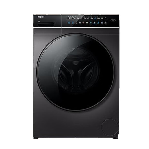 海尔巴氏除菌滚筒洗衣机