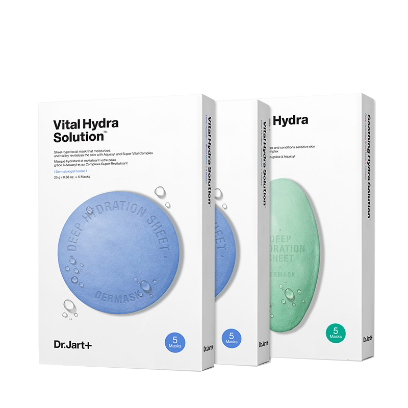 蒂佳婷 舒缓补水面膜