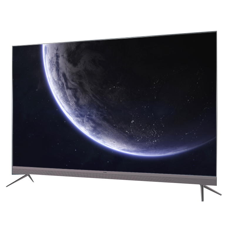 海尔金属超薄全面屏液晶电视