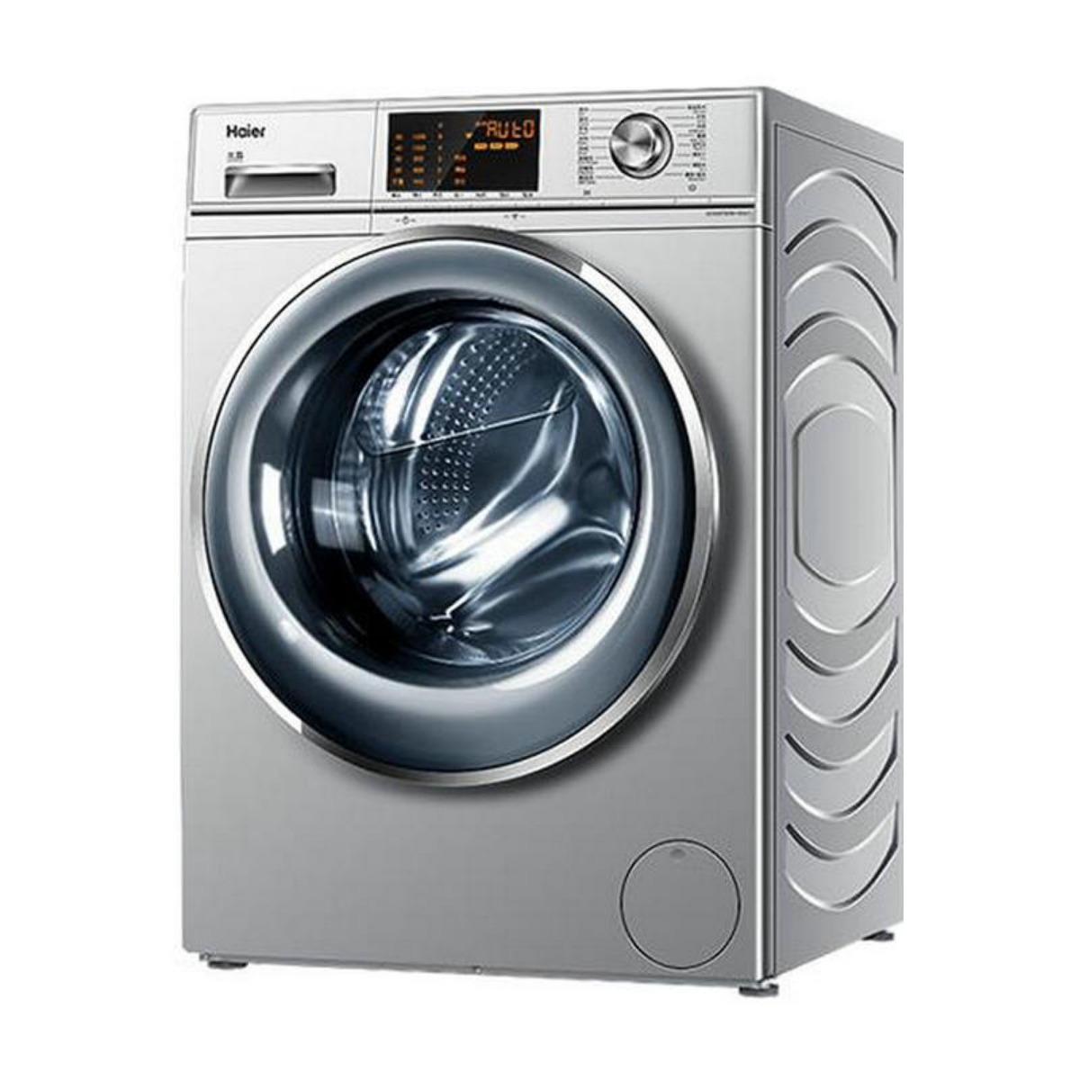 海尔直驱变频滚筒洗衣机