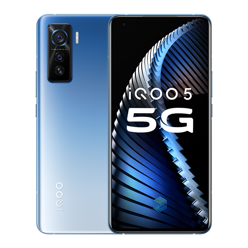 iQOO 超视感柔性屏 手机