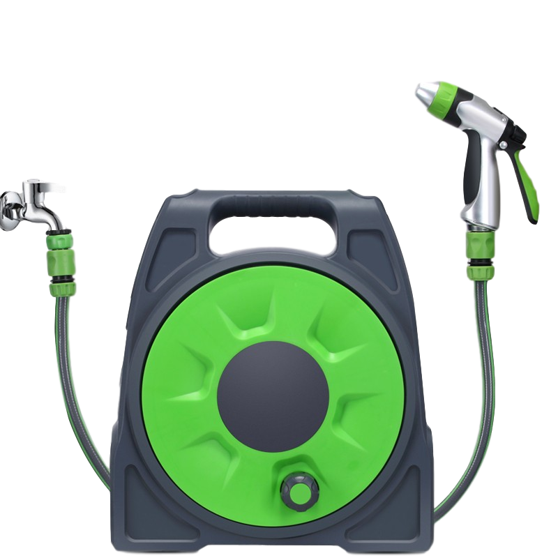 车丽净 高压浇花软管 洗车水枪