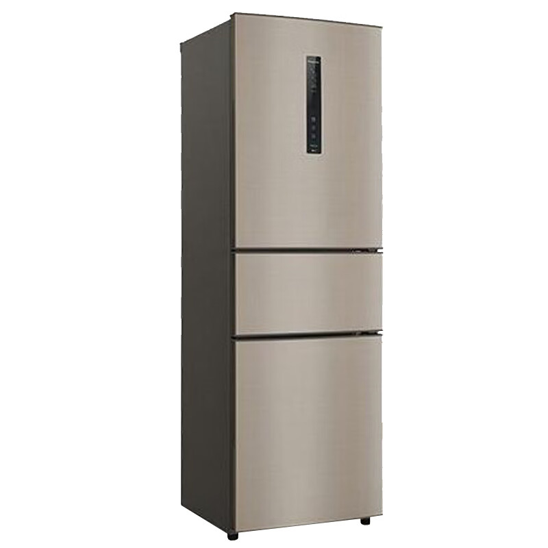 松下 变频风冷 三门冰箱