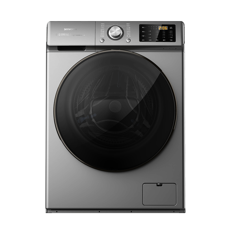 创维滚筒全自动洗衣机