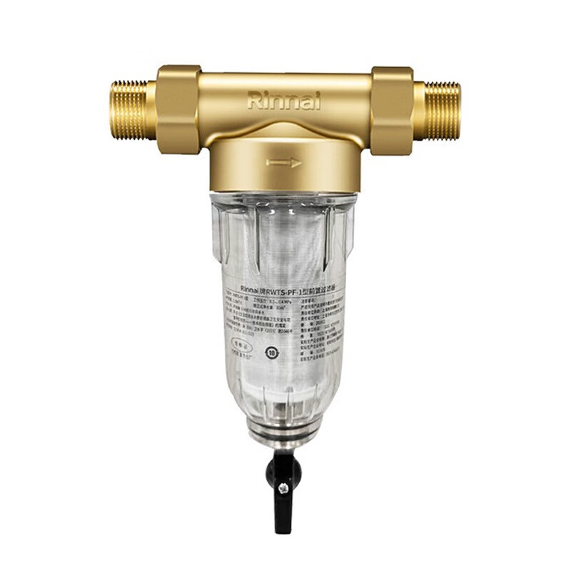 林内 免更换滤芯前置过滤器