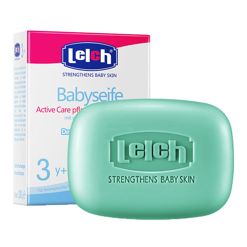 露安适 幼儿洋甘菊沐浴皂