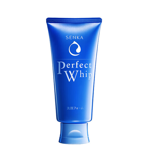 资生堂珊珂 绵润泡沫 洗面奶