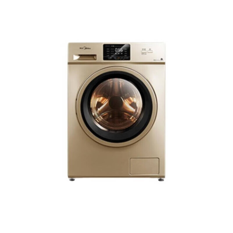 美的大容量变频洗烘一体机