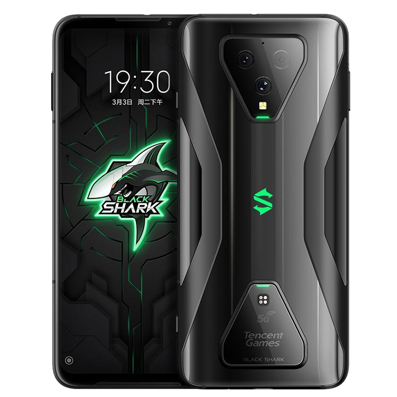 黑鲨 运动补偿手机