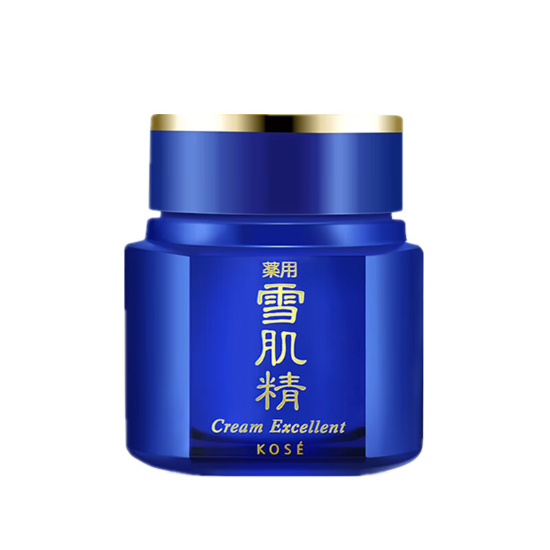 雪肌精 提亮肤色 面霜