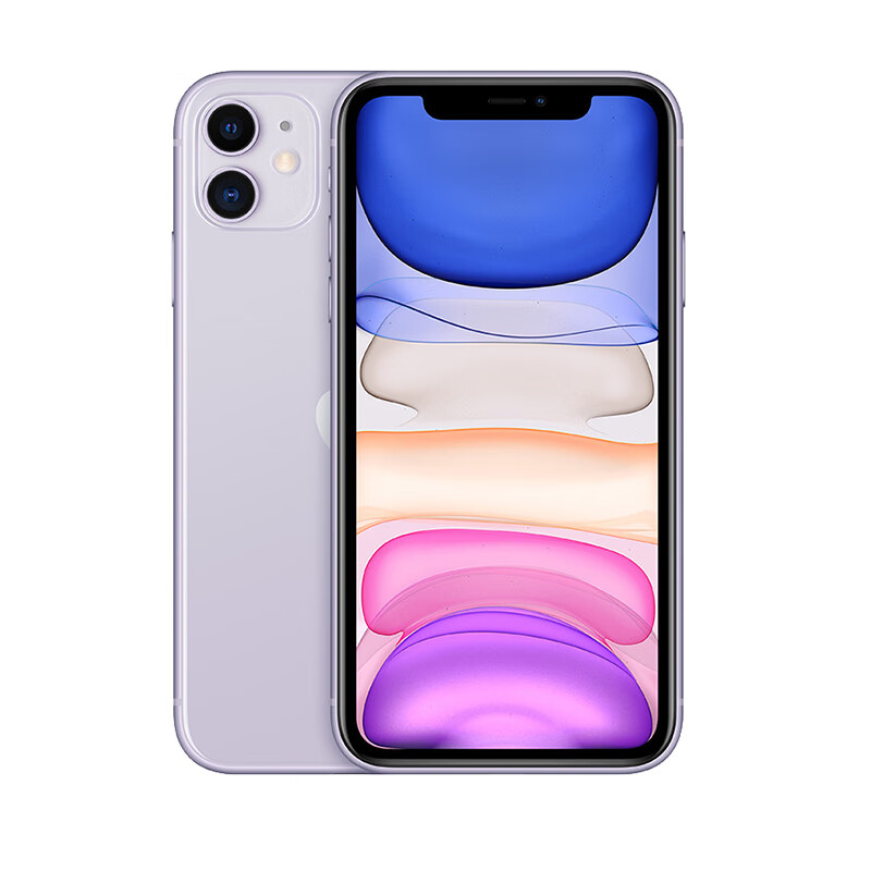 Apple 双摄拍照手机