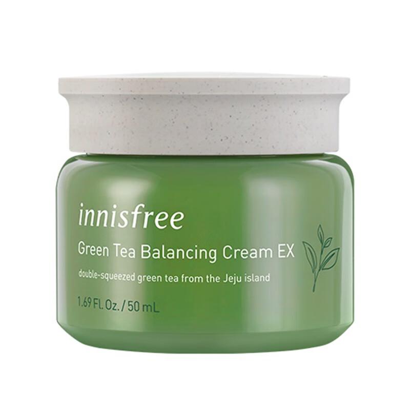 悦诗风吟 绿茶精粹 面霜