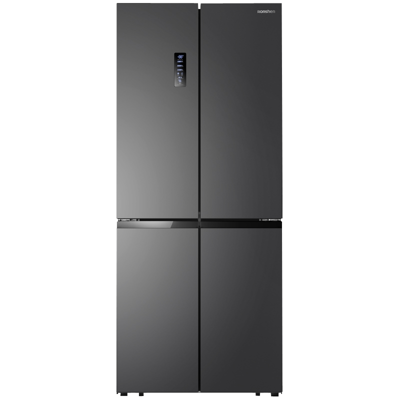 容声一级能效变频风冷对开冰箱