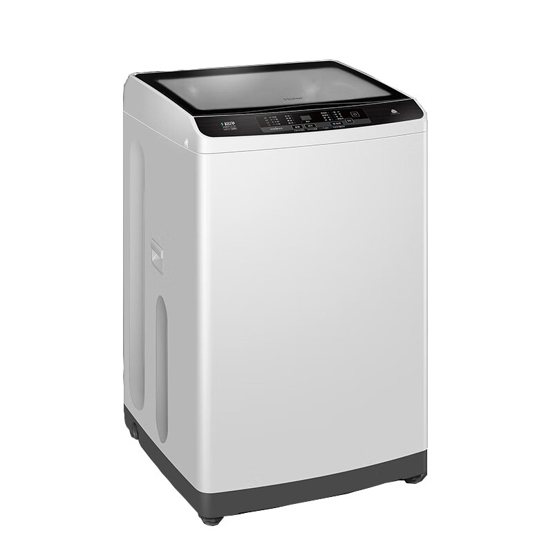 海尔智能称重洗衣机