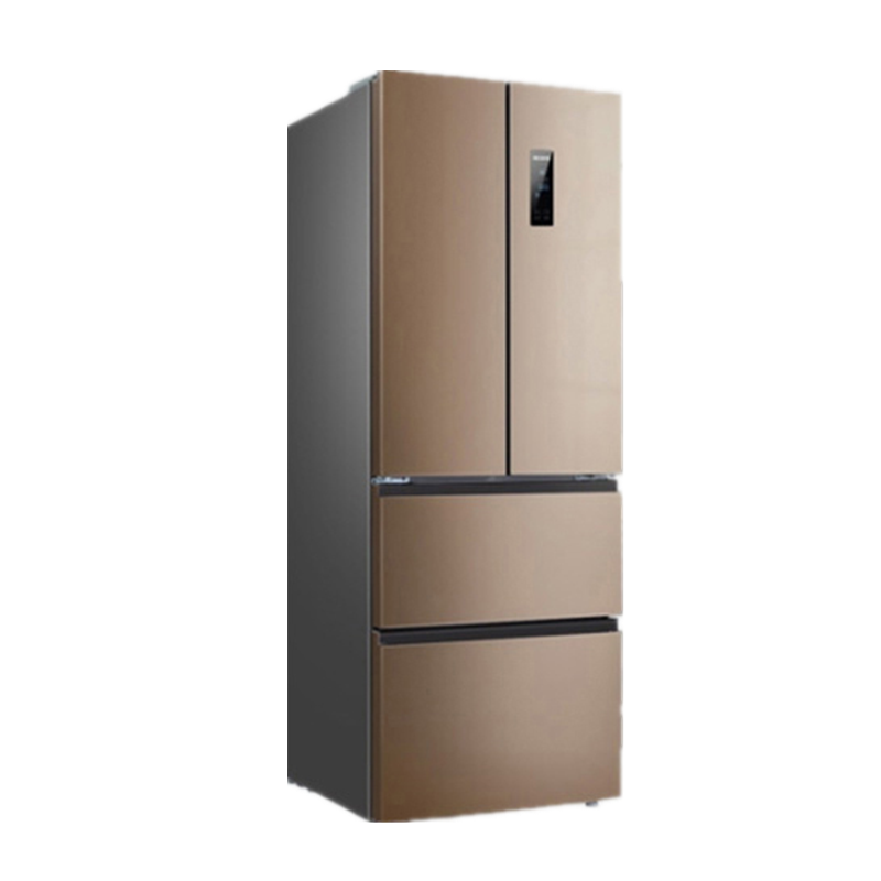 美菱 对开门一级能效小户型冰箱