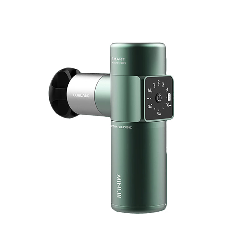 欧宝龙 可伸缩手柄 筋膜枪