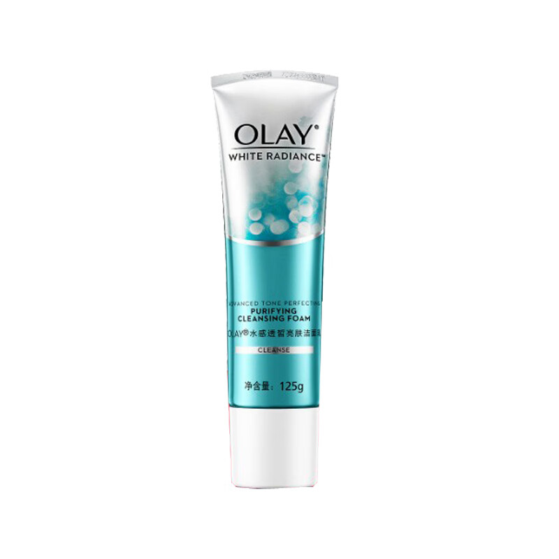 玉兰油 保湿清爽提亮洁面乳