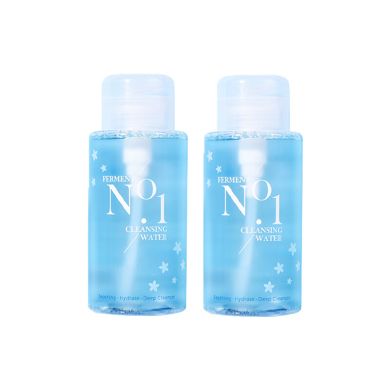 稚优泉 水润不紧绷 卸妆水