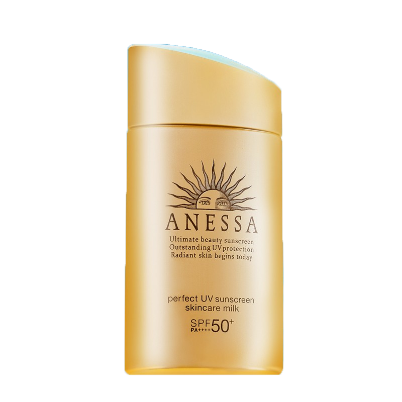 安热沙 小金瓶防晒乳