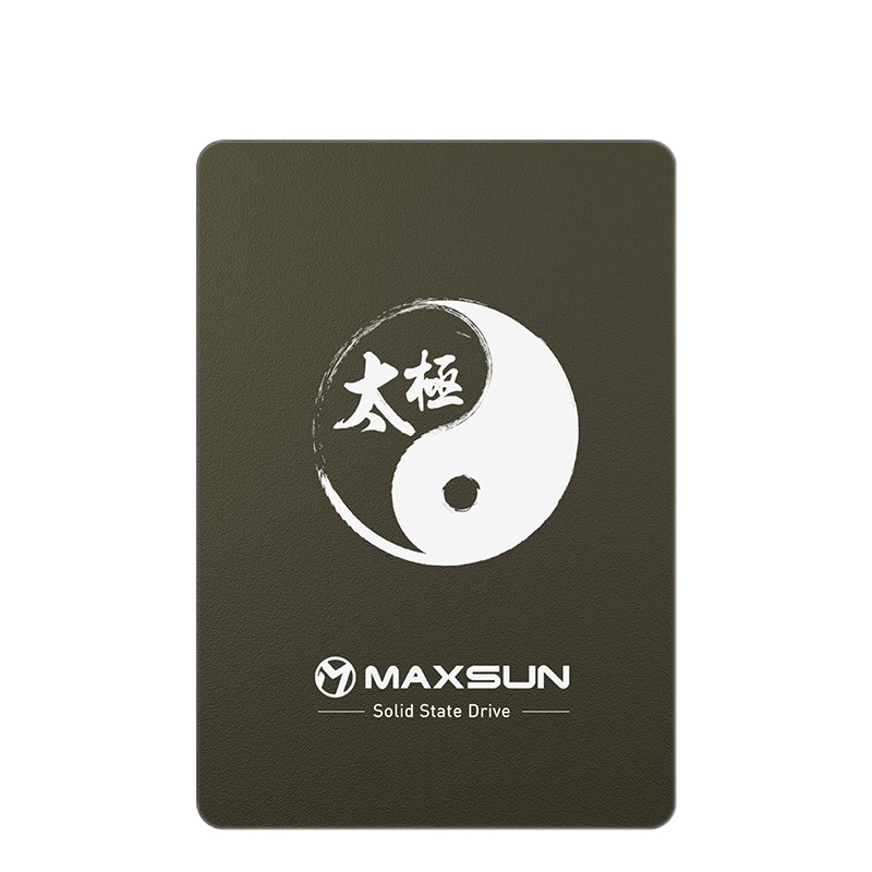 铭瑄 快速写入固态硬盘