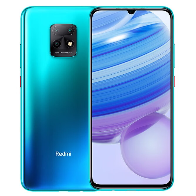 Redmi 10X 拍照手机