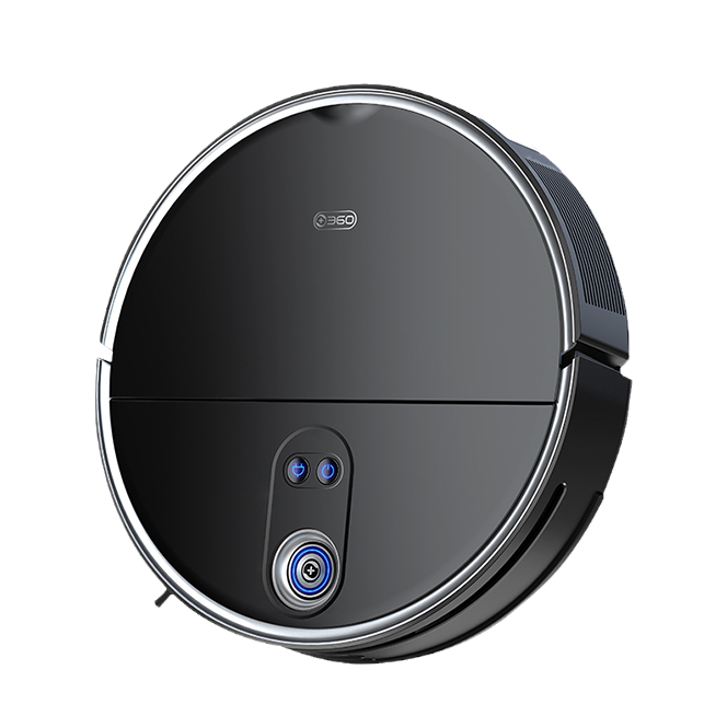 360 激光导航扫地机器人