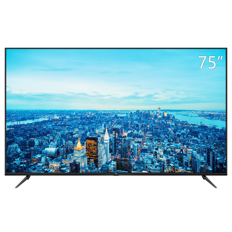 TCL智慧语音全景全面屏电视