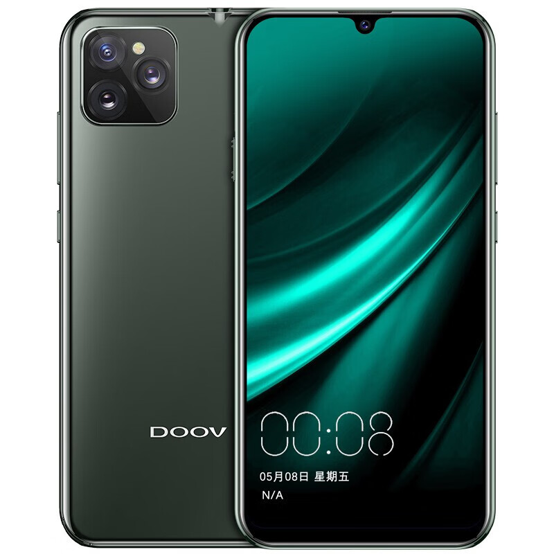 朵唯 D19 智能手机