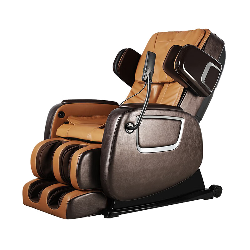 荣康 碳纤维热敷按摩椅