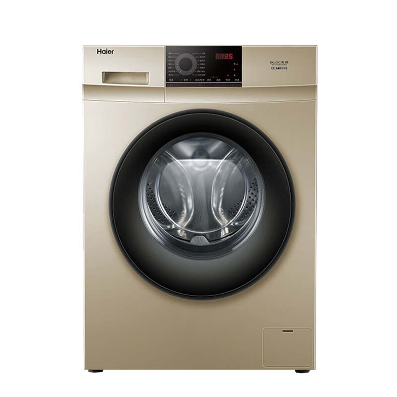 海尔 巴氏杀菌冷水洗涤洗衣机