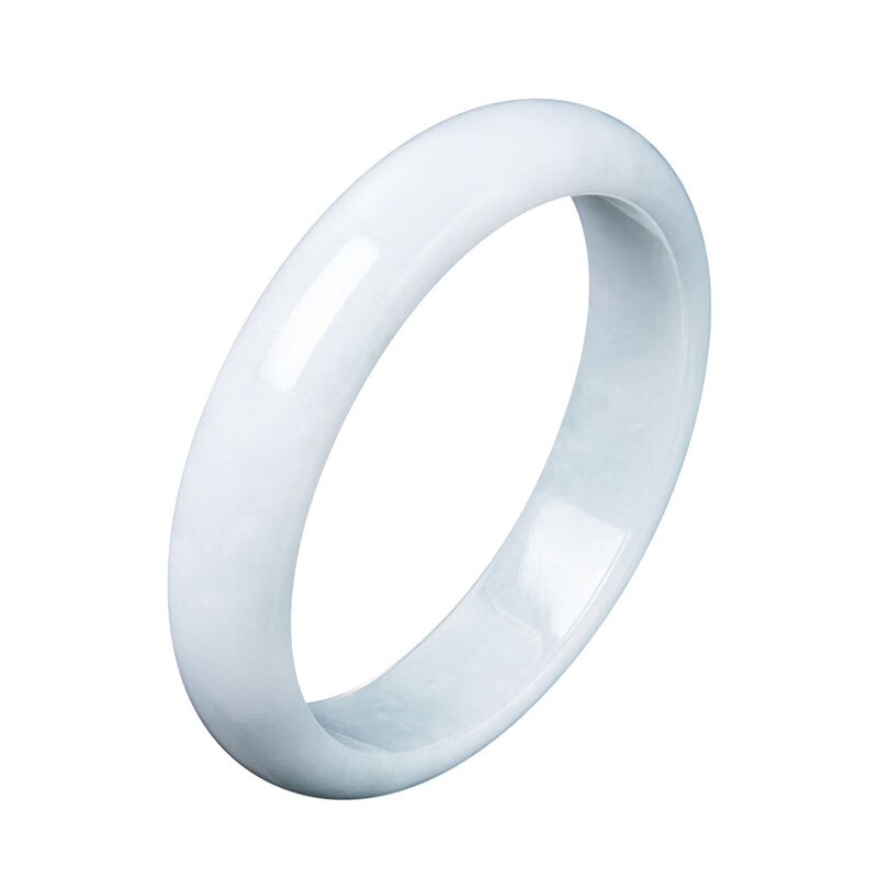 周大福 典雅 翡翠手镯