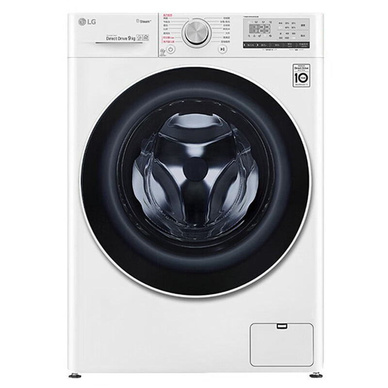 LG 变频直驱滚筒洗衣机