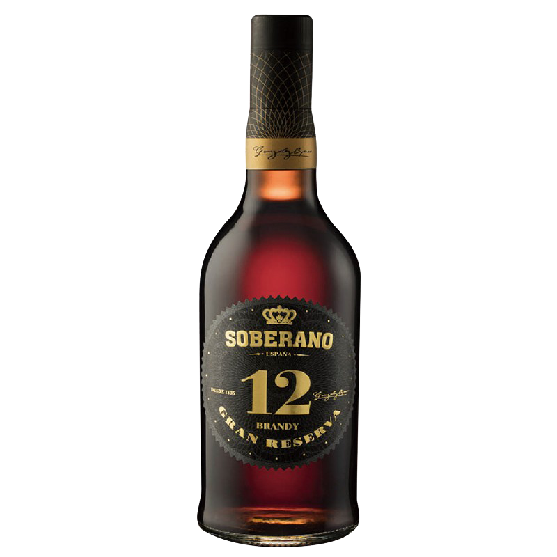 君主珍藏白兰地(无)进口白兰地