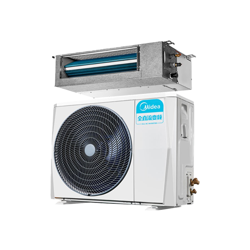 美的 七挡位变频中央空调