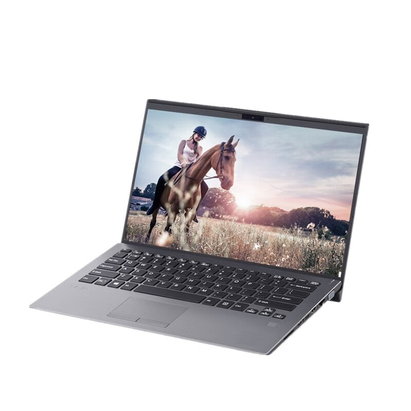 VAIO SX14月光银笔记本